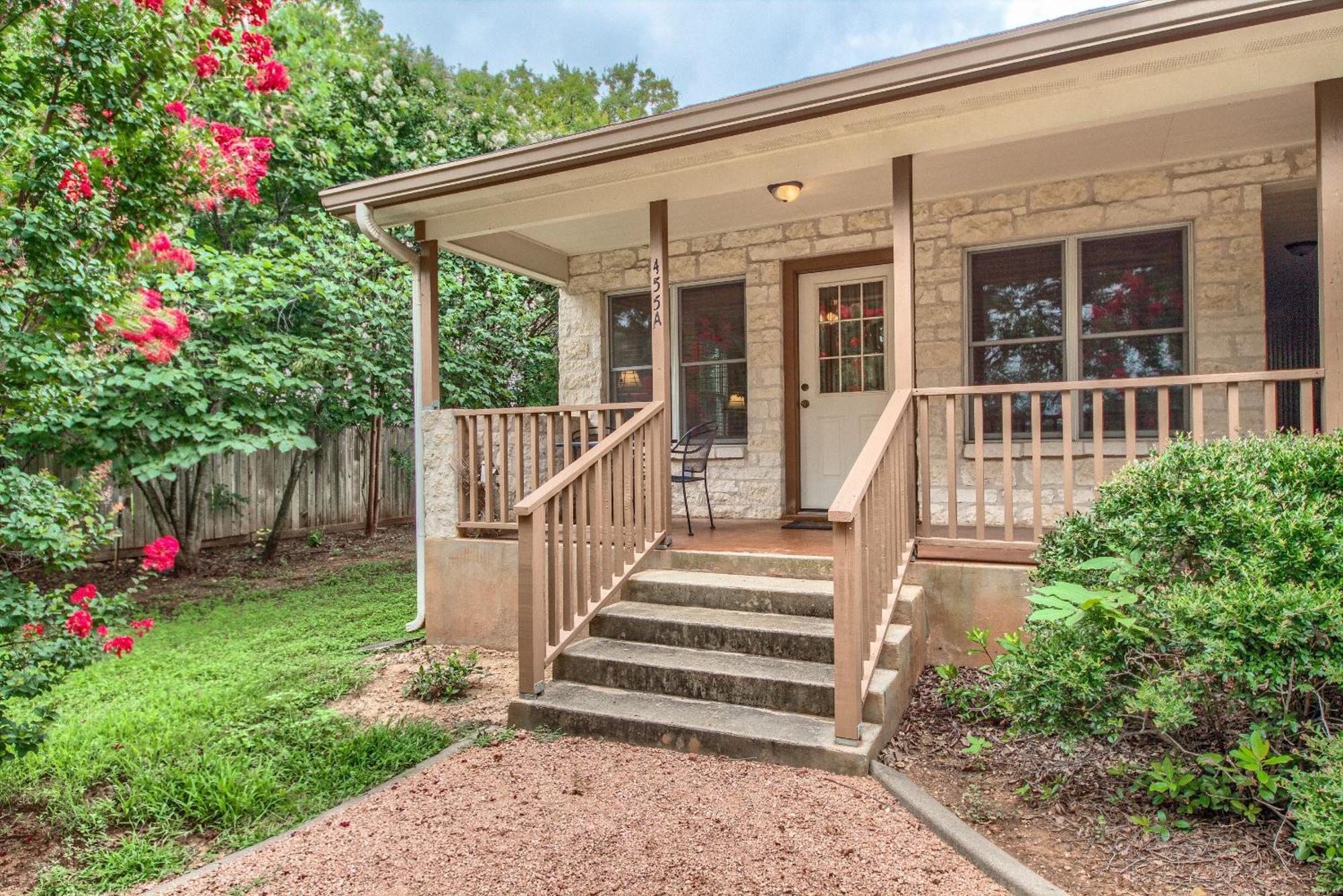 Annettes Cottage A Fredericksburg Buitenkant foto