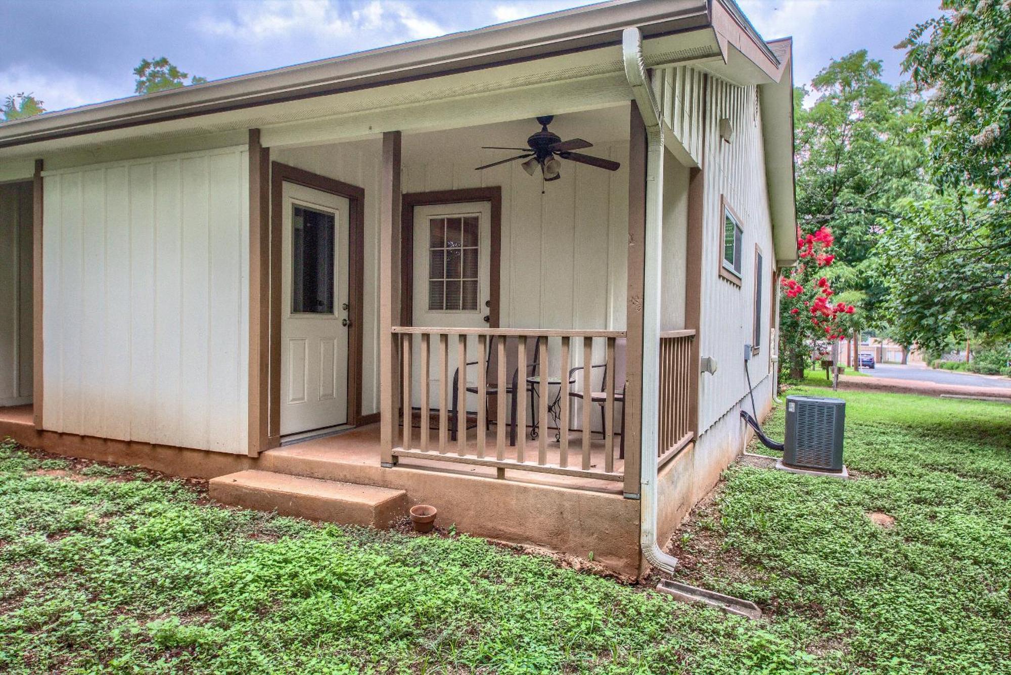 Annettes Cottage A Fredericksburg Buitenkant foto